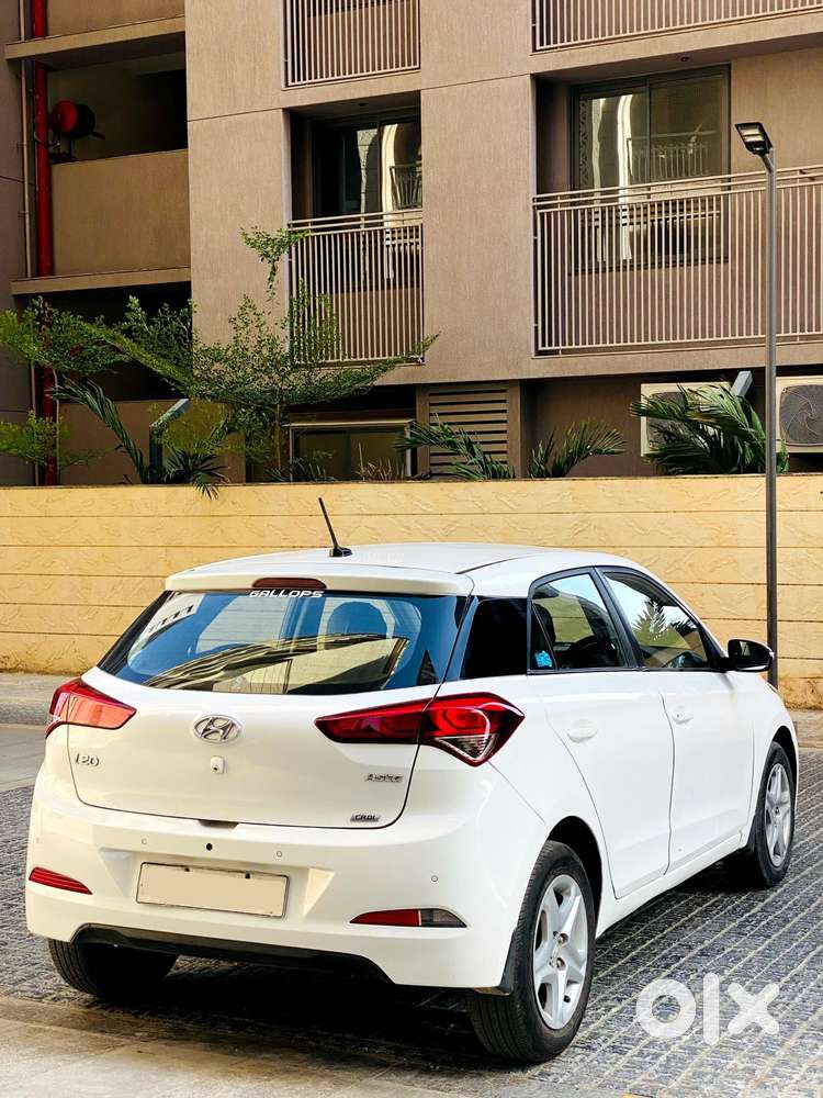 Hyundai Elite I20 [2018-2020] 1.4 Asta Crdi, 2018, Diesel