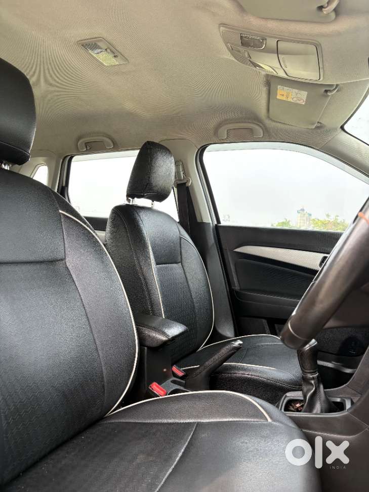 Maruti Suzuki Vitara Brezza Zxi +, 2021, Petrol