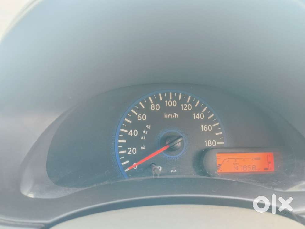 Datsun Go T, 2014, Petrol