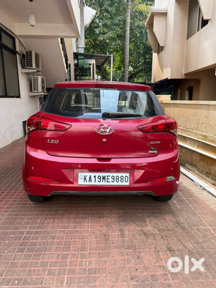 Hyundai Elite I20 Petrol 2015