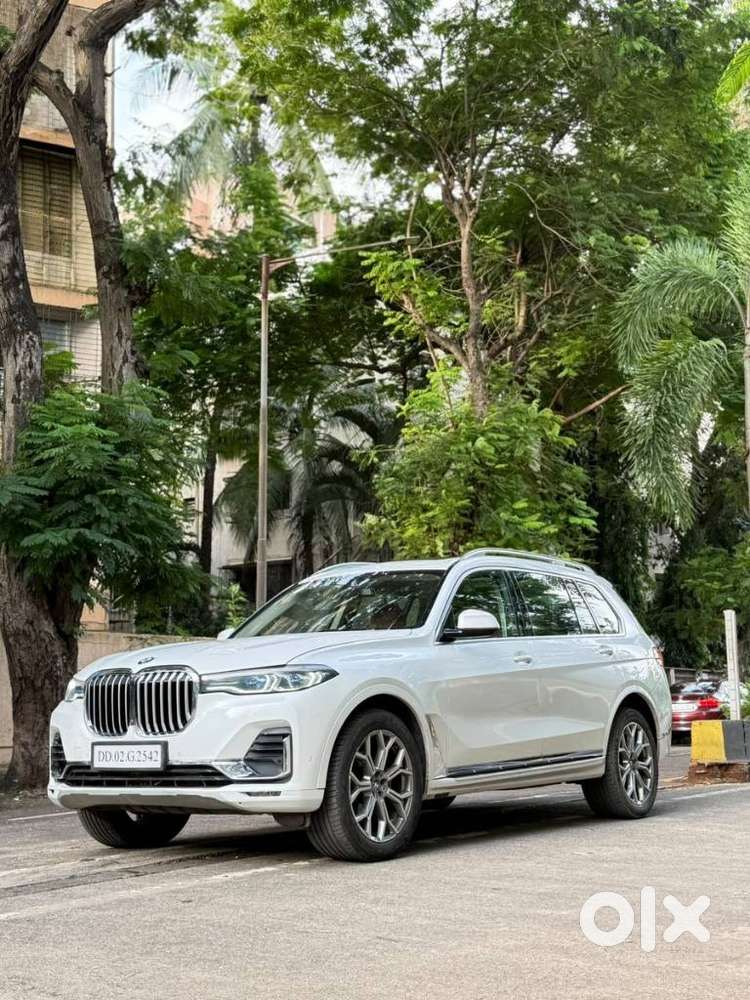 Bmw X7 Xdrive30d Dpe Signature, 2023, Diesel