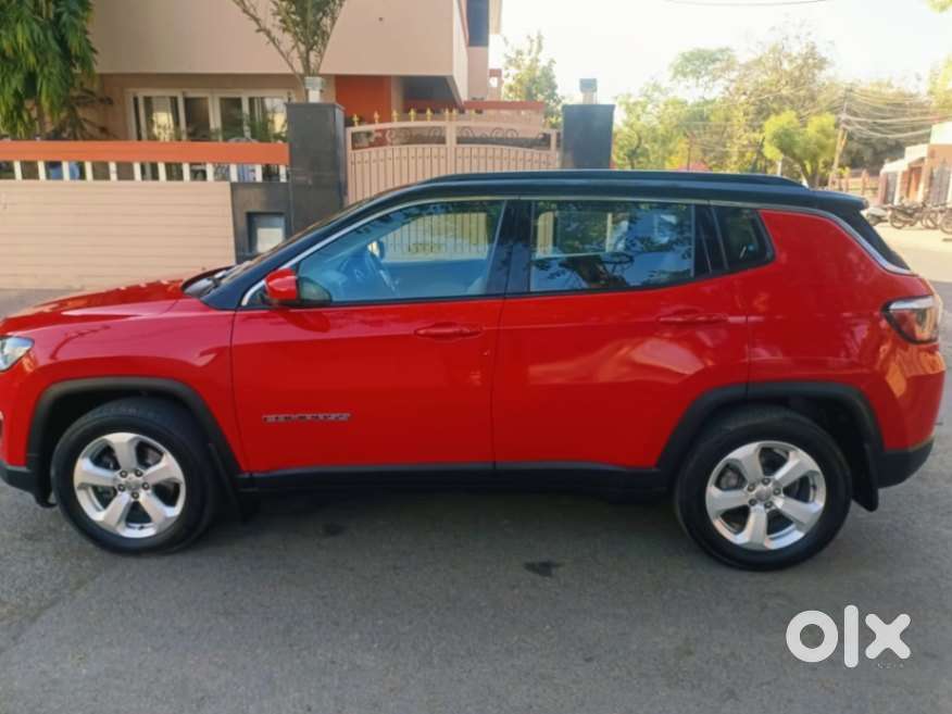 Jeep Compass 2.0 Longitude Option, 2018, Diesel