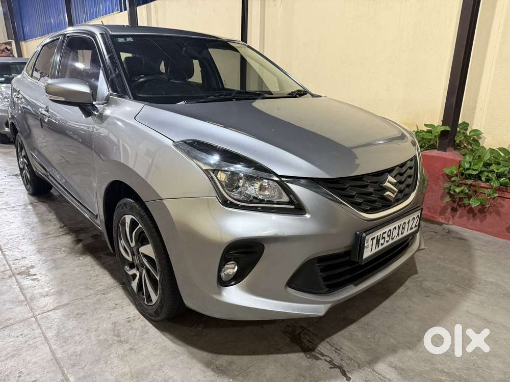 Maruti Suzuki Baleno Zeta, 2020, Petrol