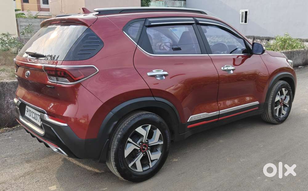 Kia Sonet Gtx Plus 1.5 Dct At, 2020, Diesel