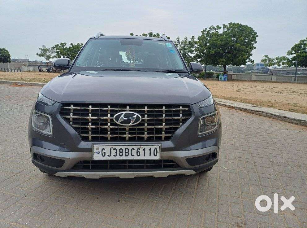 Hyundai Venue 1.0 Sx Turbo Imt, 2021, Petrol