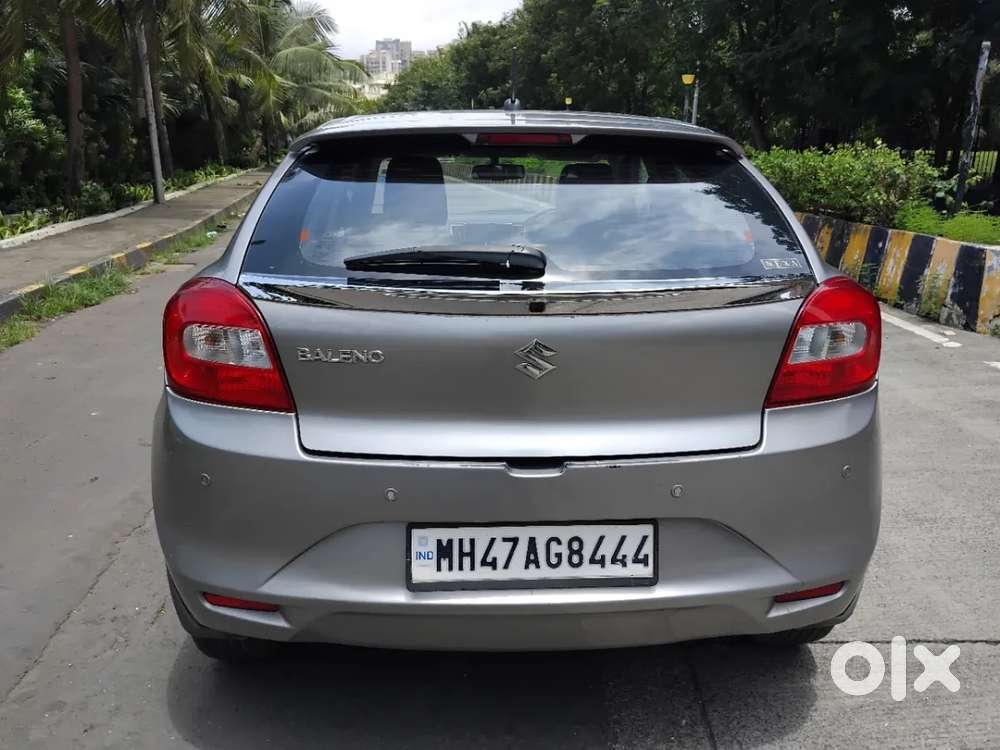 Maruti Suzuki Baleno Zeta, 2019, Petrol