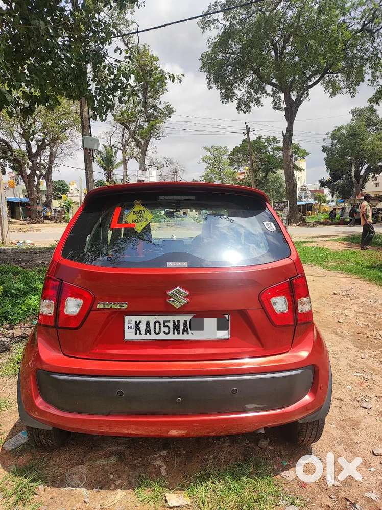 Maruti Suzuki Ignis 2020 1.2 Delta Mt