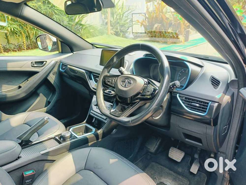 Tata Nexon Ev Xz Plus Lux Dark Edition, 2022, Electric