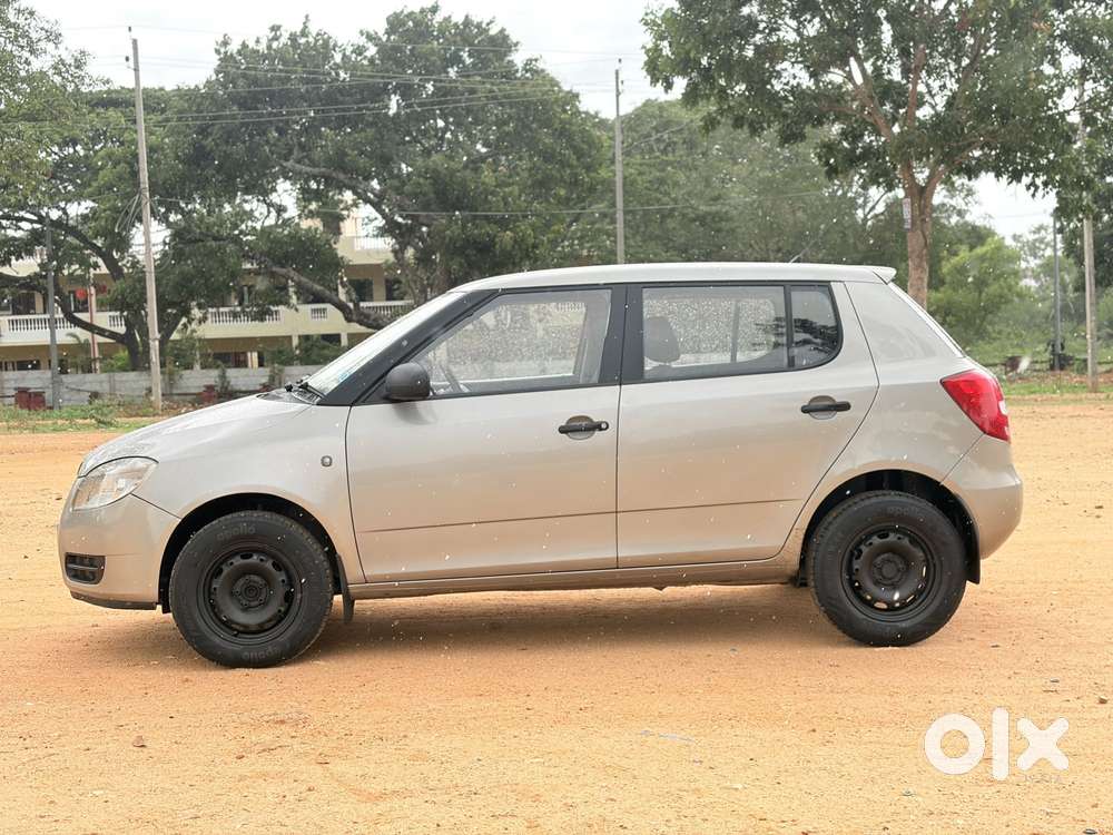 Skoda Fabia 1.4 Tdi Active, 2009, Diesel