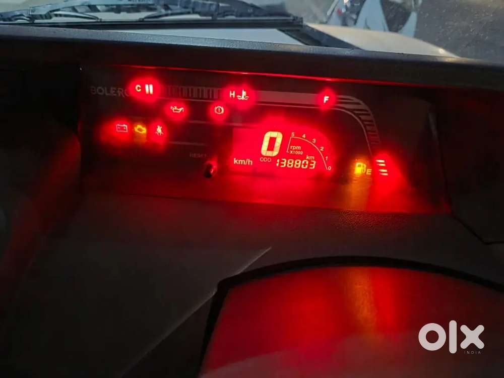 Mahindra Bolero 1.5 2018