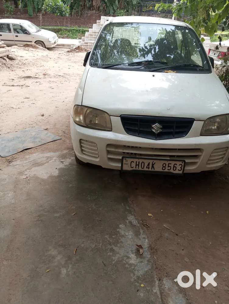 Maruti Suzuki Alto 2009 Petrol 100000 Km Driven
