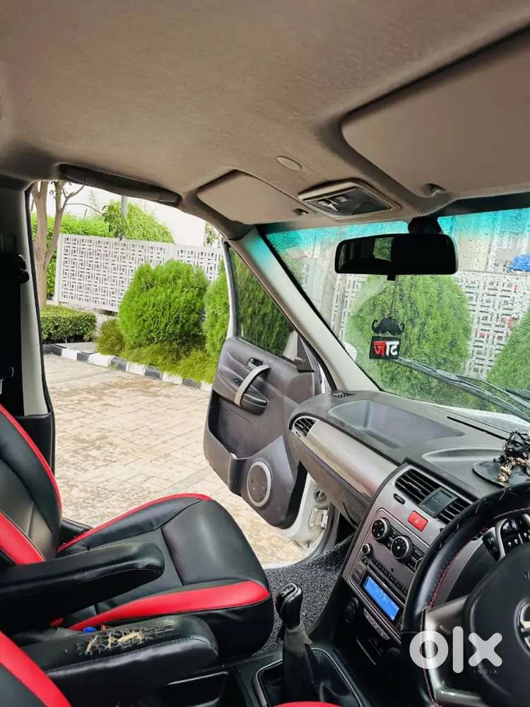 Hr30 Registered Tata Safari Storme 2017 Diesel Well Maintained