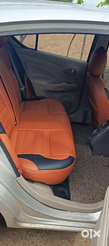 Nissan Sunny Diesel 2013