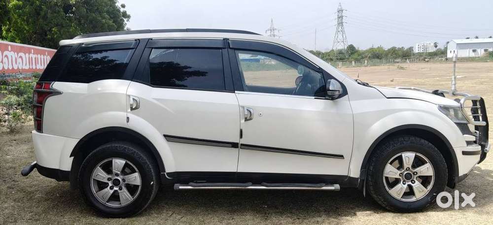 Mahindra Xuv500, 2014, Diesel