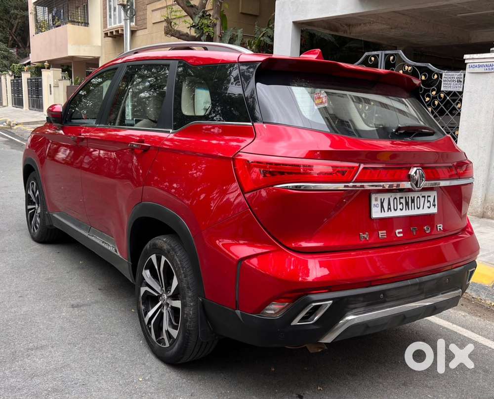 Mg Hector Sharp Pro 1.5 Turbo Cvt, 2024, Petrol