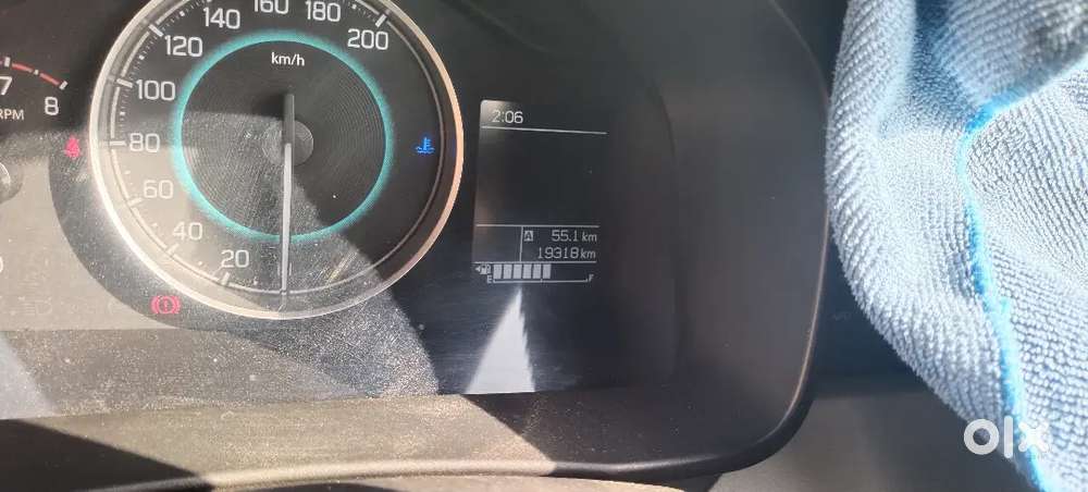 Maruti Suzuki Ignis 2021 Petrol Well Maintained