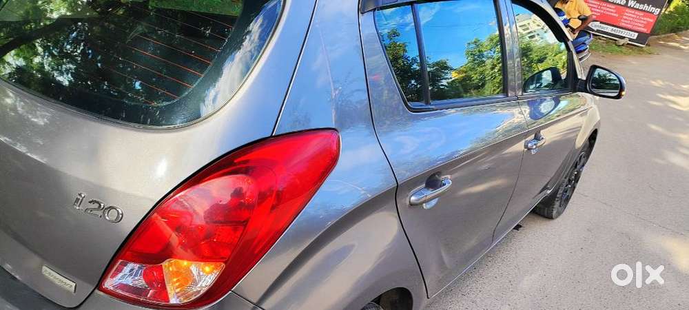 2015 Hyundai I20 Magna