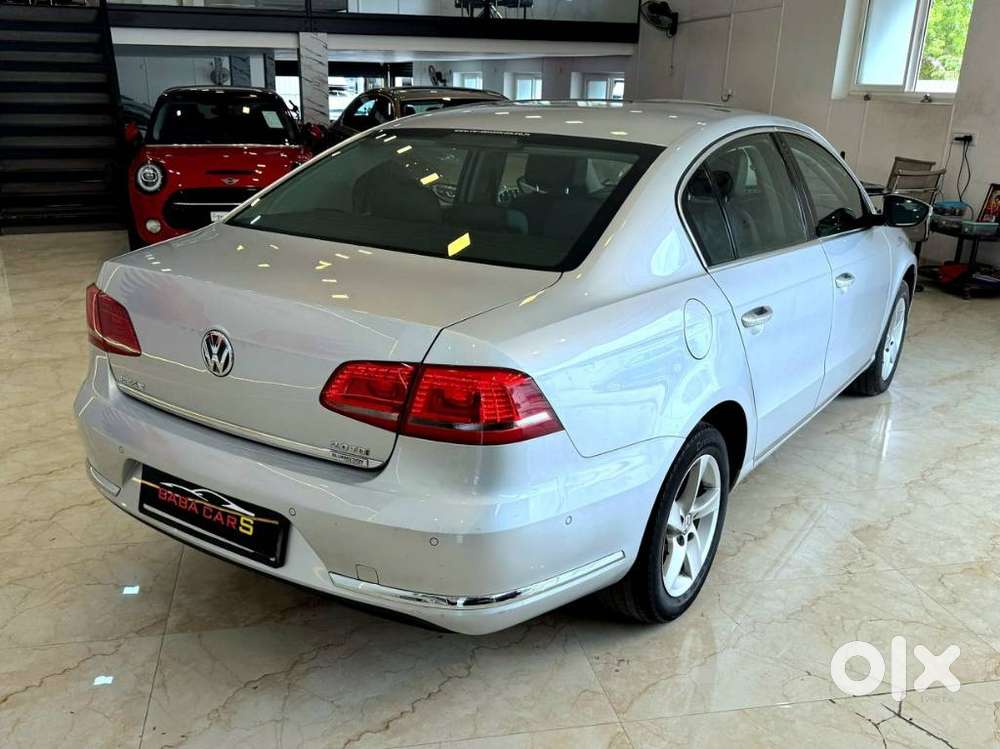 Volkswagen Passat Highline Dsg, 2013, Diesel