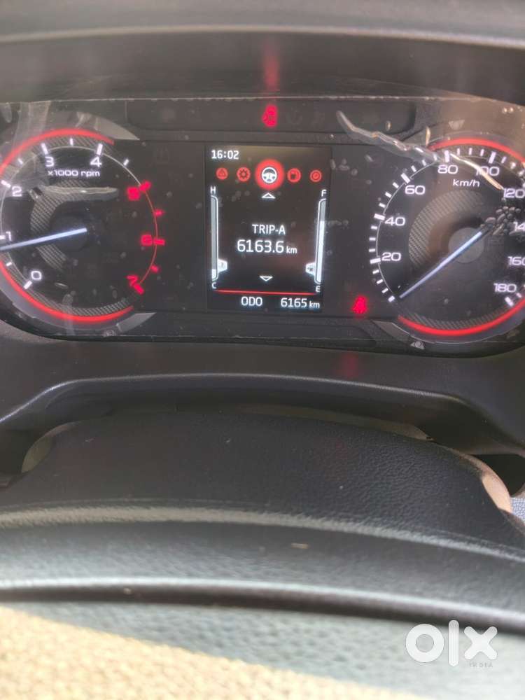 Mahindra Thar.e 2025 Diesel 6000 Km Driven