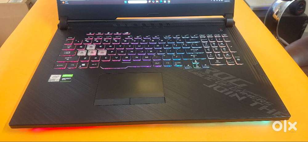 Asus ROG Strix-Gaming-6GB-Graphics i7-16GBRAM-512SSD