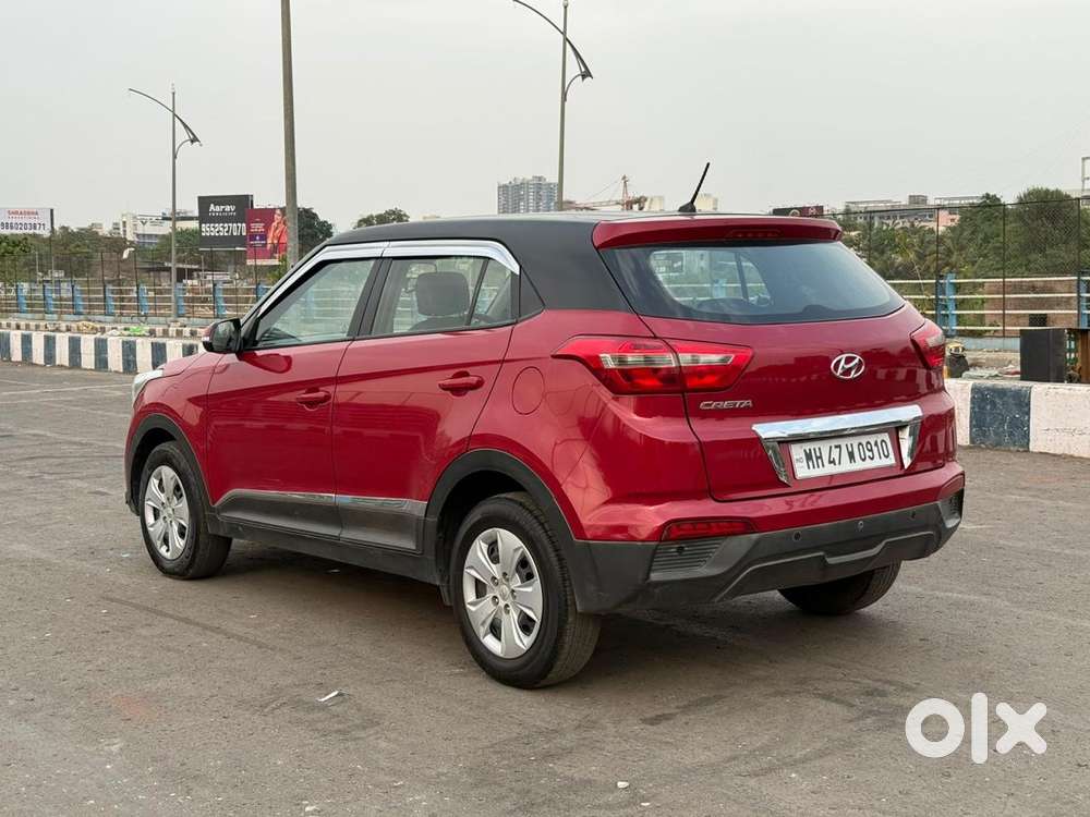 Hyundai Creta, 2017, Diesel