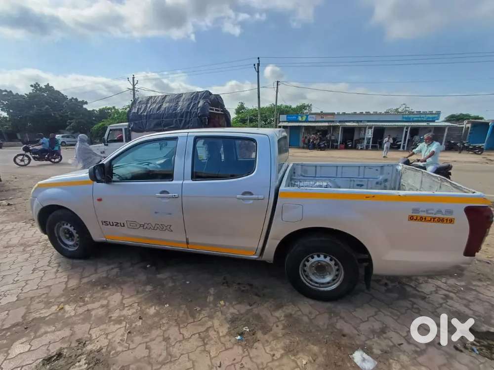 Isuzu D-max V-cross 2020 Diesel Car