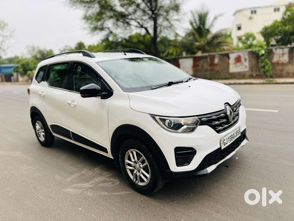 Renault Triber Rxz, 2022, Cng & Hybrids