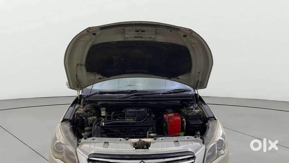 Maruti Suzuki Ciaz 2014-2017 Zxi, 2015, Petrol