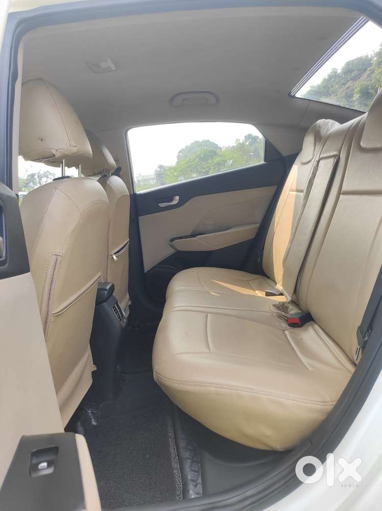 Hyundai Verna Vtvt 1.6 Sx, 2017, Petrol