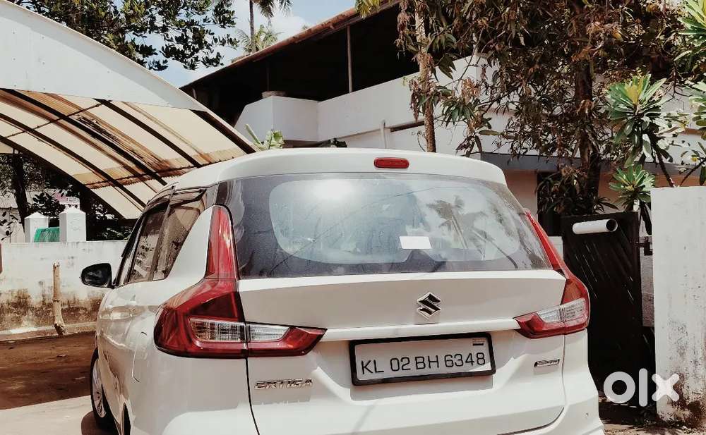 Maruti Suzuki Ertiga 2019 Petrol Good Condition