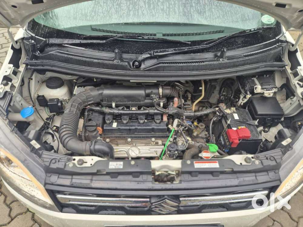 Maruti Suzuki Wagon R 1.2 Zxi, 2023, Petrol