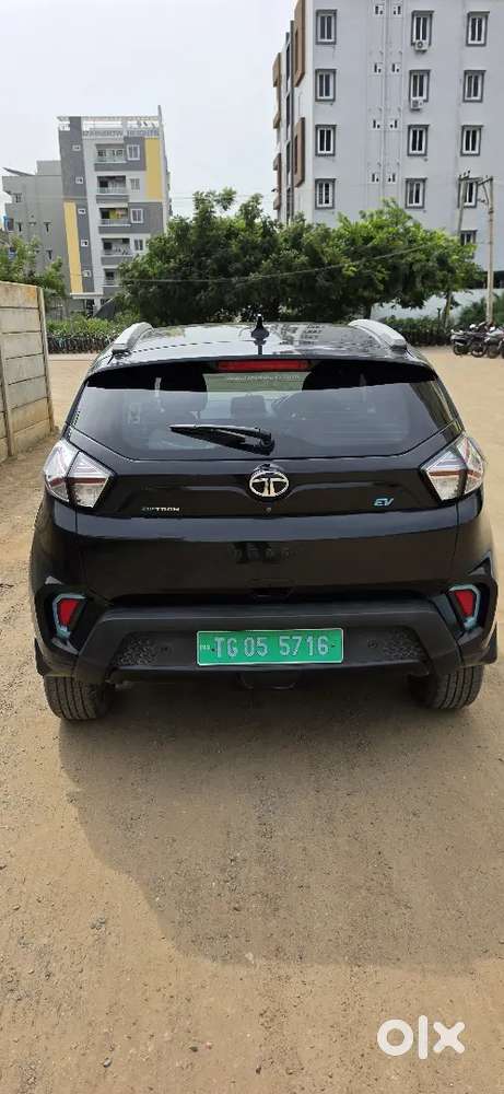 Tata Nexon Ev 2022 Plus