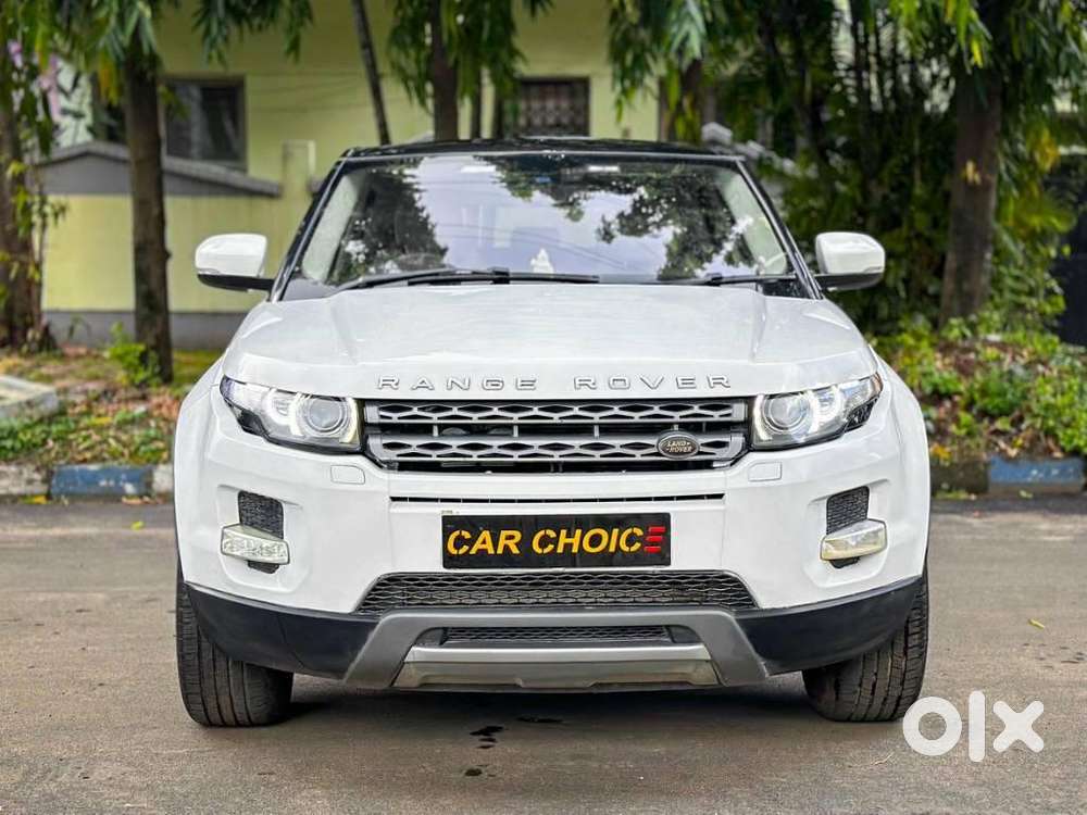 Land Rover Range Evoque 2014-2015 2.2l Prestige, 2013, Diesel