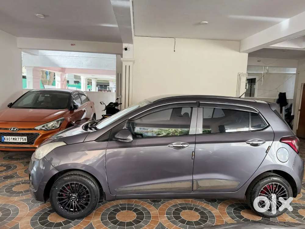 Hyundai Grand I10 2015 Petrol Manual