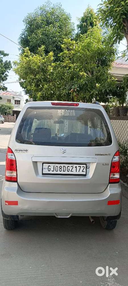 Maruti Suzuki Wagon R 2010 Lxi Minor