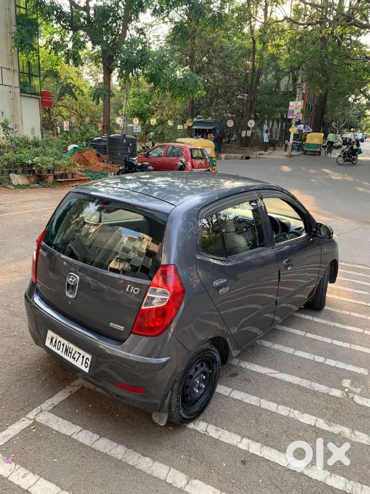 Hyundai I10 2011 Petrol Well Maintained