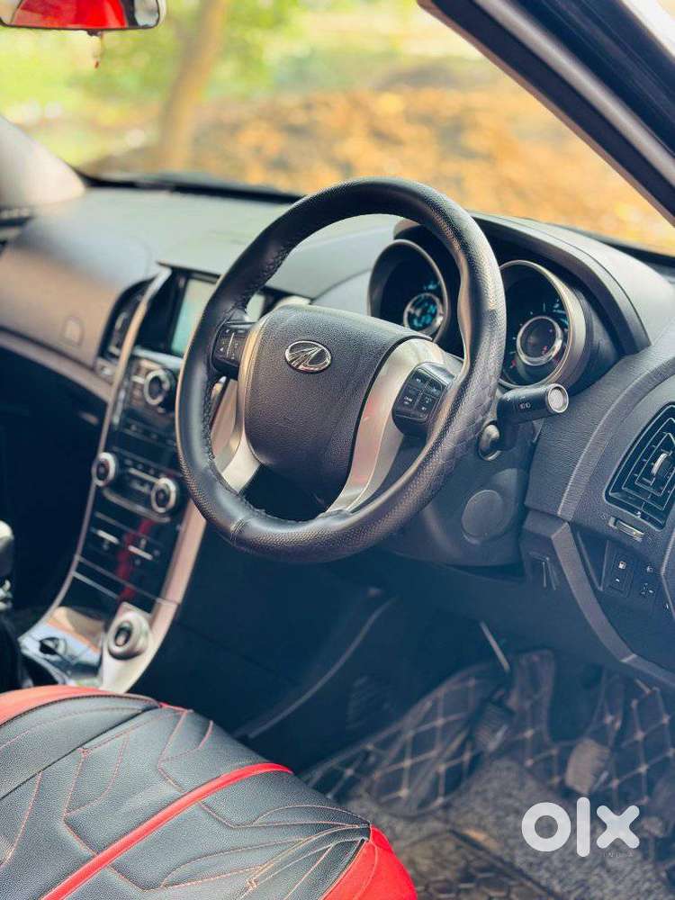 Mahindra Xuv500 W9, 2021, Diesel