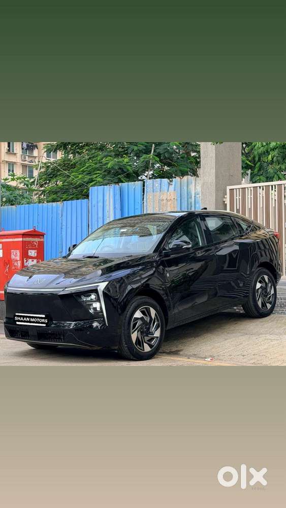 Mahindra Xev 9e Pack Two, 2025, Electric