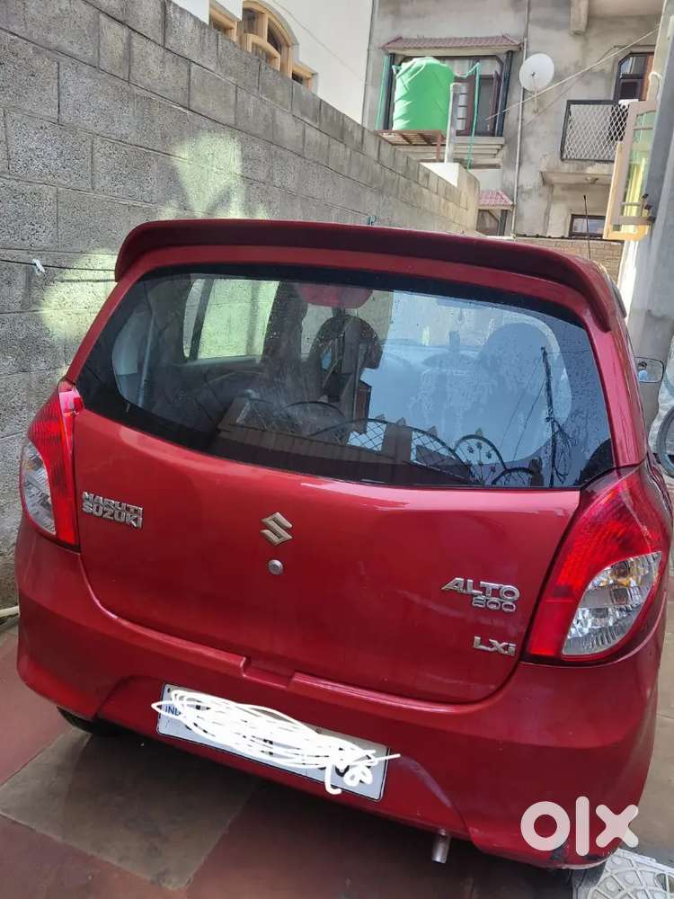 Maruti Suzuki Alto 2018 With 68503 Km