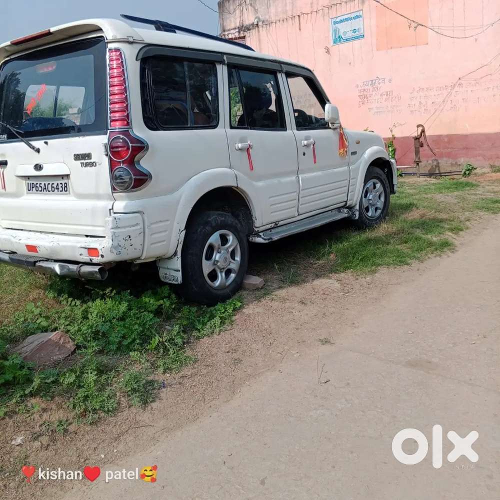 Mahindra Scorpio Classic 2007 Diesel Good Condition