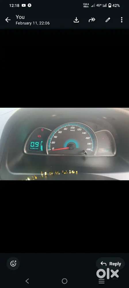 Chevrolet Sail 2017 Diesel 37000 Km Driven