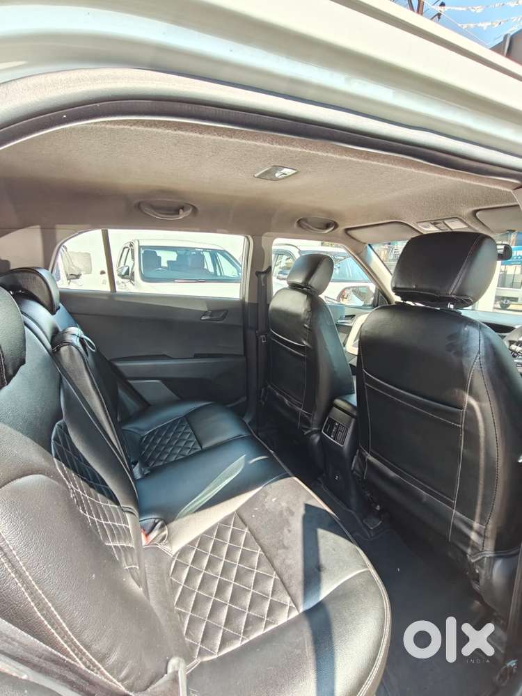 Hyundai Creta 1.5 S Petrol, 2015, Petrol