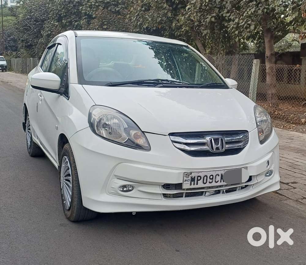 Honda Amaze 2013-2016 S I-dtech, 2013, Diesel