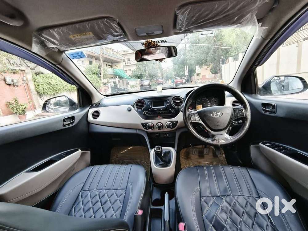 Hyundai Xcent S 1.2, 2019, Cng & Hybrids