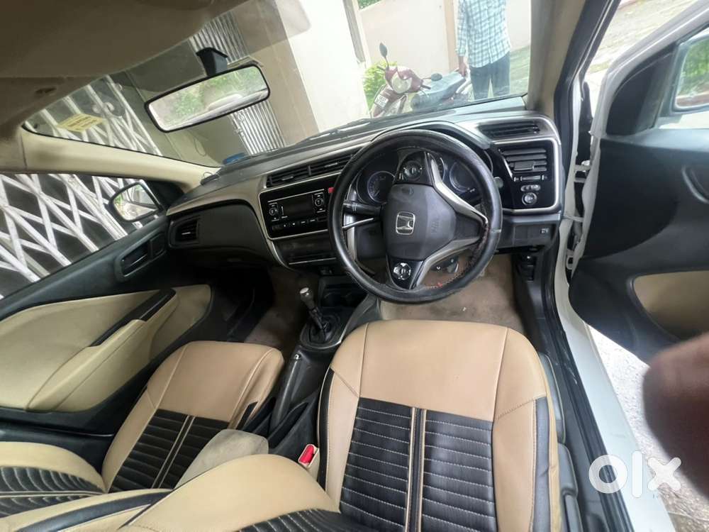 Honda City 2014 Diesel Top Model Well Maintained