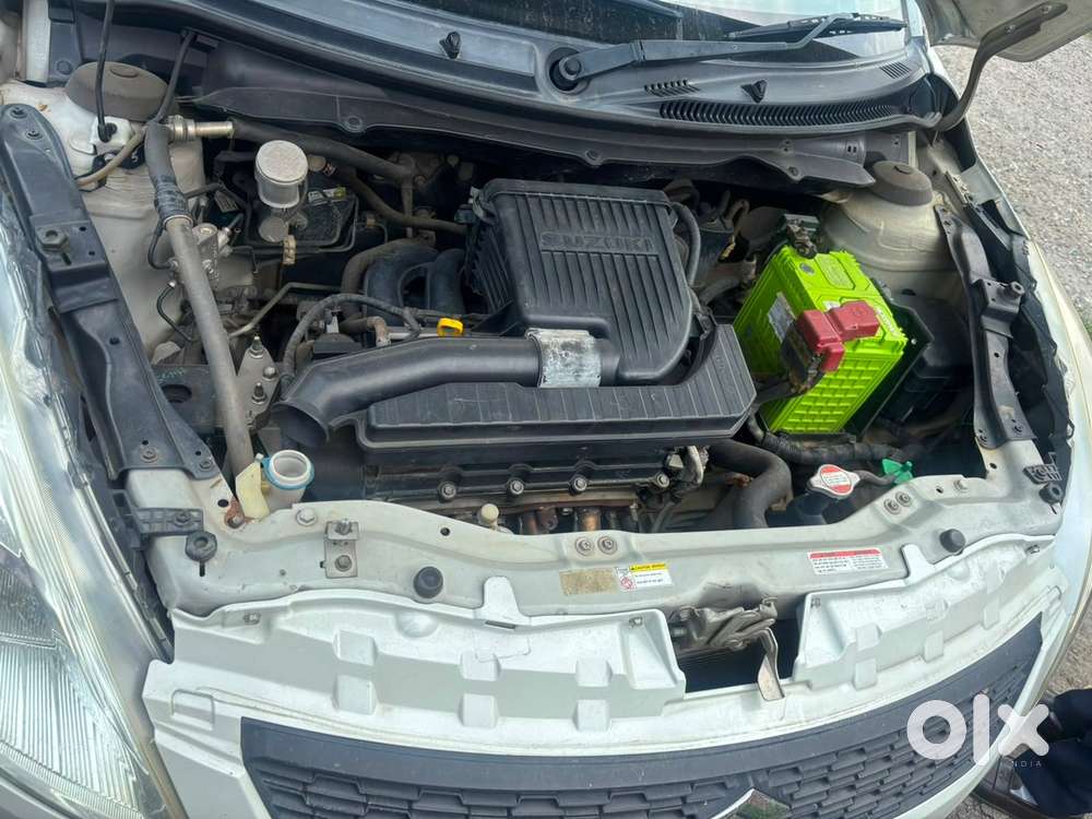 Maruti Swift 2017 Petrol Manual