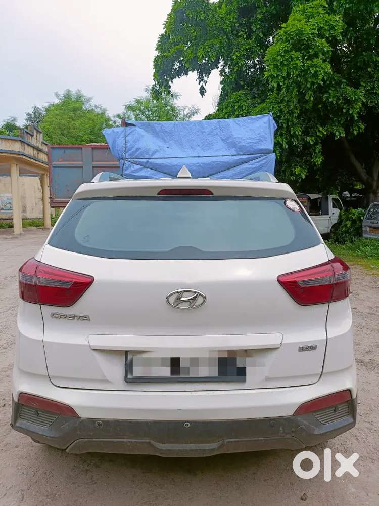 Hyundai Creta Diesel Manual 2017