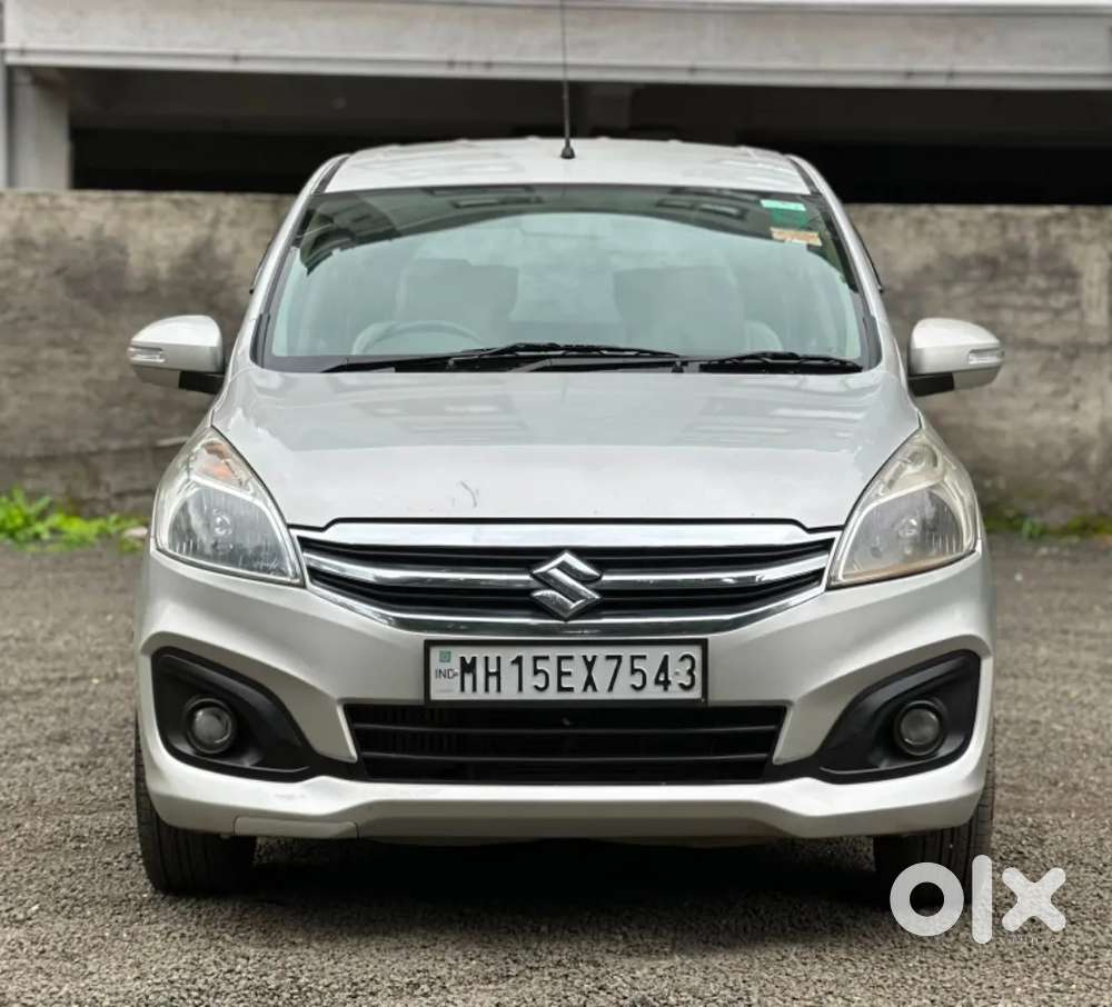 Maruti Suzuki Ertiga Vdi Shvs, 2015, Diesel