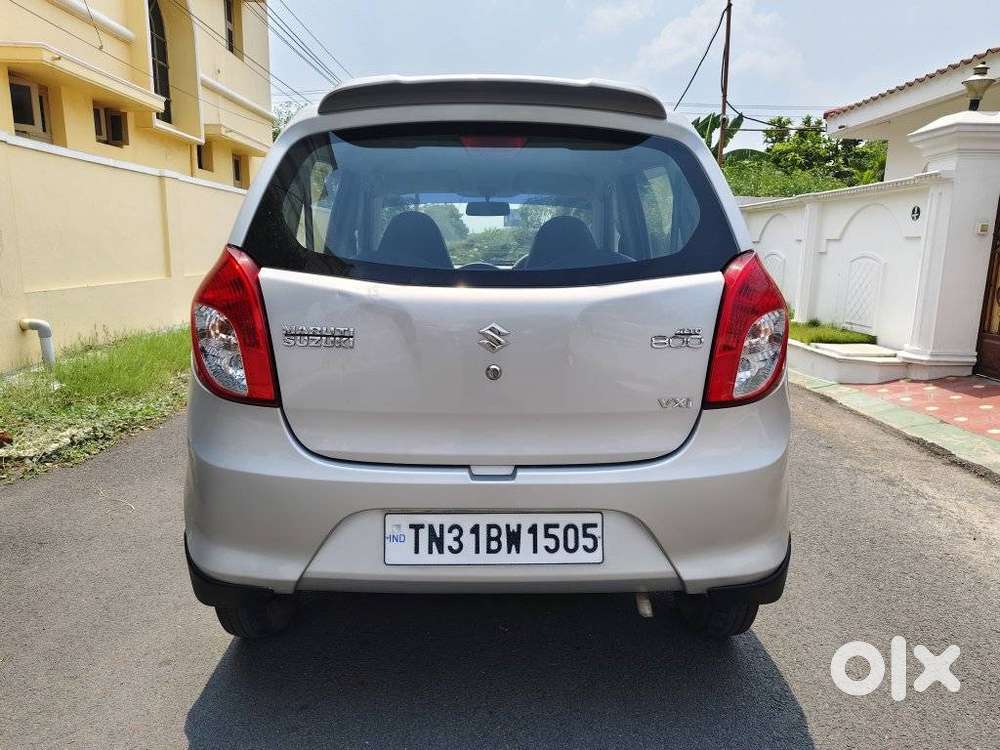 Maruti Suzuki Alto 800 Vxi Plus Option, 2013, Petrol