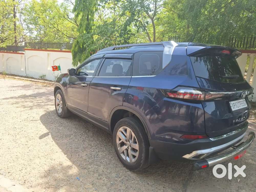 Tata Safari 2.0 Xt 2021 Manual Diesel